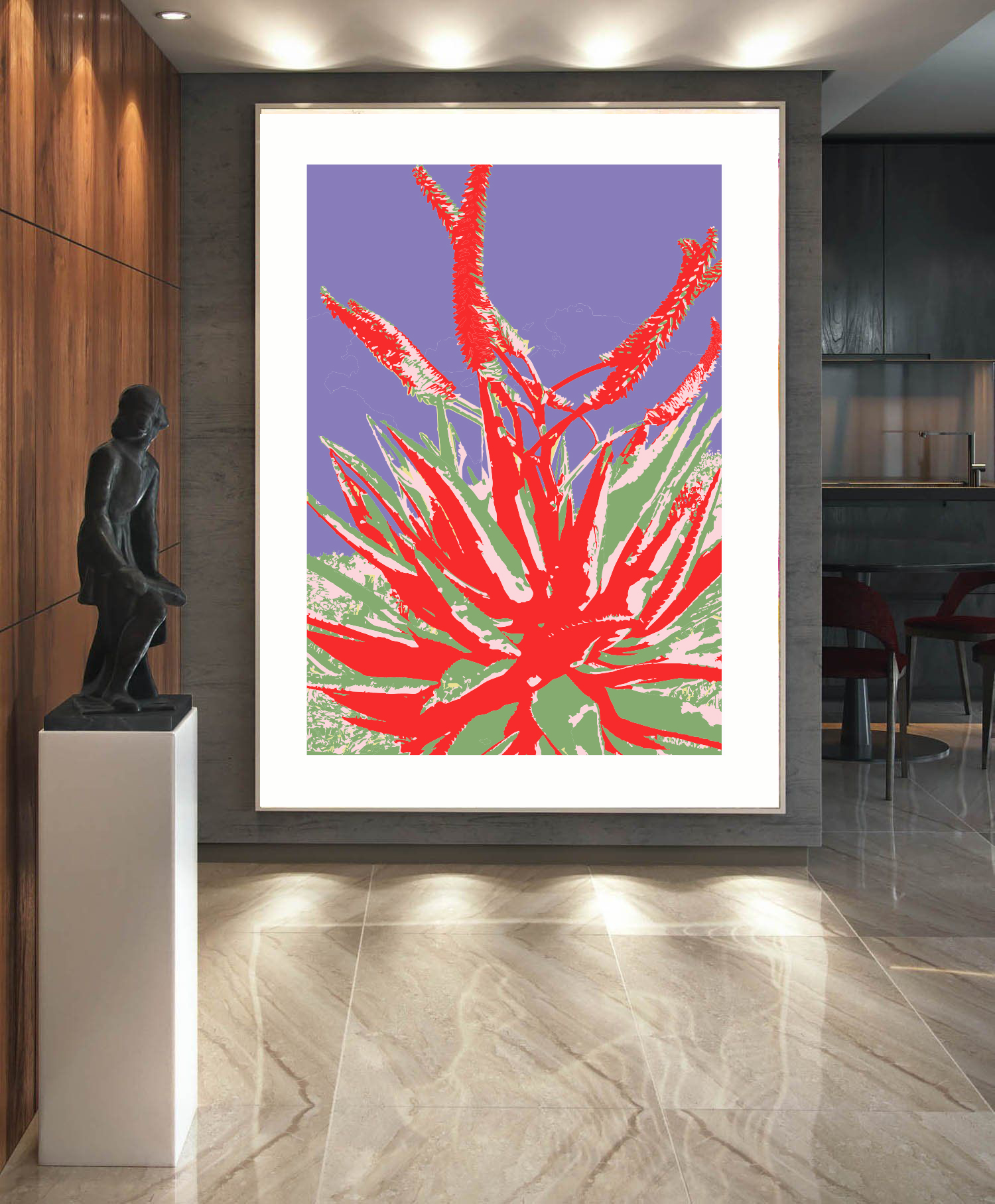 aloe and bg